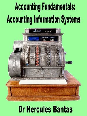 cover image of Accounting Information Systems